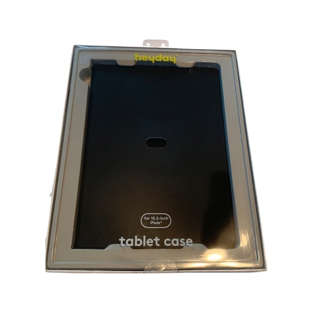 Heyday IPad Black Tablet Case